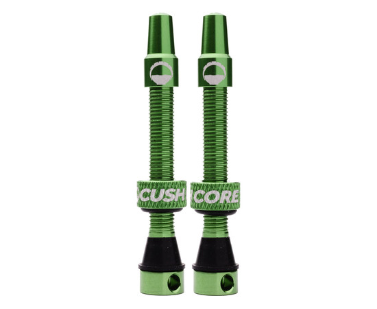 CUSH CORE Ventil Presta, 66 mm Tubeless, Green 
