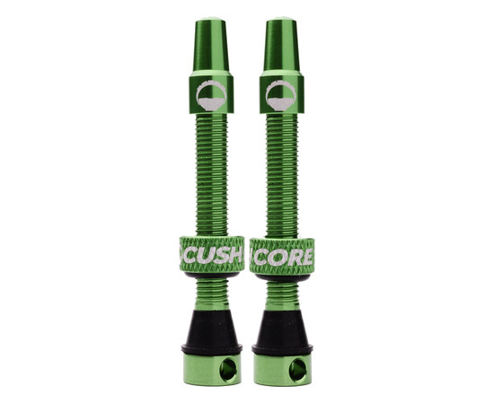 CUSH CORE Ventil Presta, 66 mm Tubeless, Green