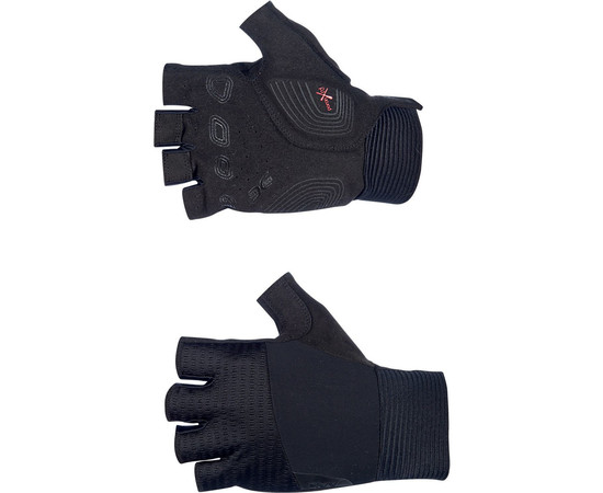 Gloves Northwave Extreme Pro Short black-XXL, Dydis: XXL