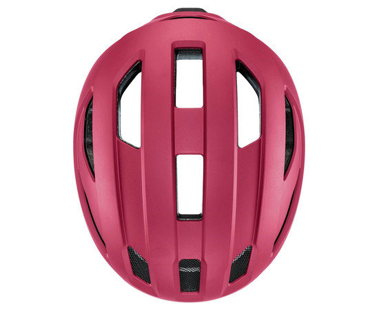 Helmet Uvex city stride MIPS ruby red matt-56-59CM, Size: 56-59CM