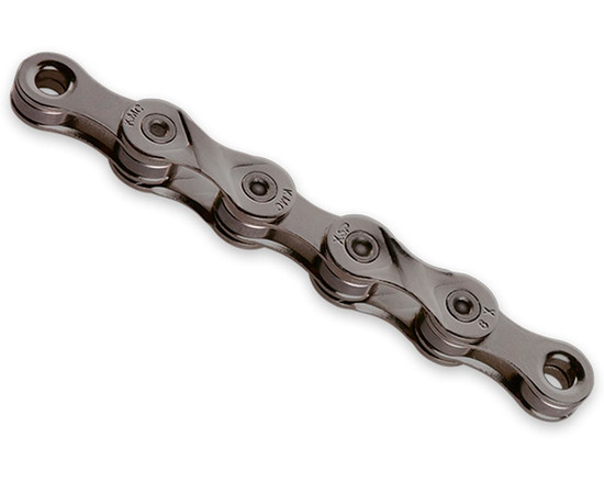 Chain KMC X9 Grey 3936-links (50m reel +40CL)