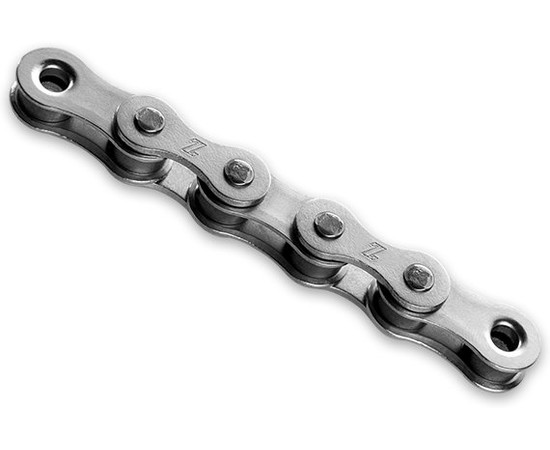 Chain KMC Z1 Wide Silver 1-speed 112-links
