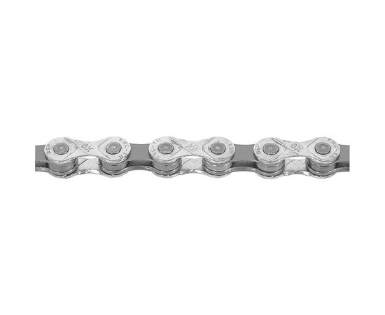 Chain KMC X9 Silver/Grey 9-speed 114-links