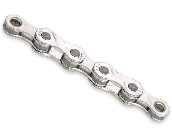 Chain KMC e9 Silver 9-speed 122-links