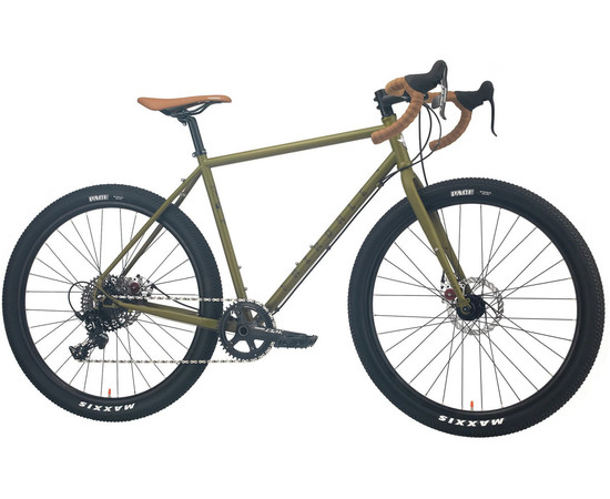 Fairdale Weekender Nomad L, matte army green