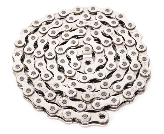 SUPPLY chain 1/2" x 1/8" - 90 links silver