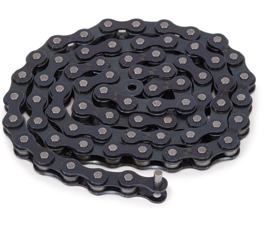Traction Chain 410 type black