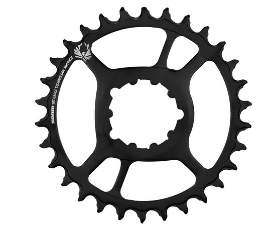 Chainring Sram X-Sync2 Eagle Steel DirectMount offset 6mm 11/12-speed 34T