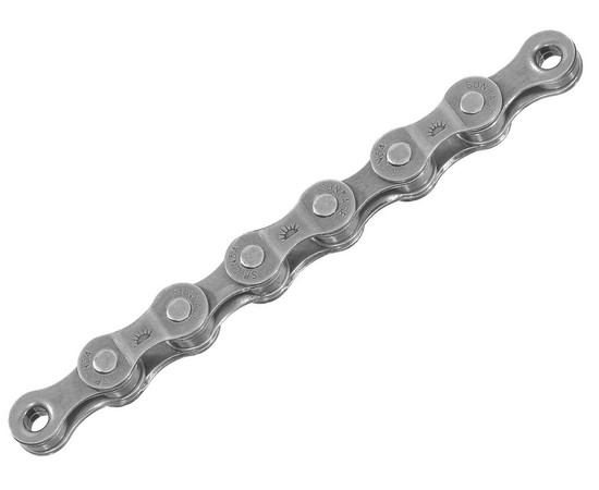 Chain SunRace CNM54 grey 6/7-speed