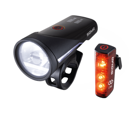 Light set Sigma Aura 100 + Blaze Link USB