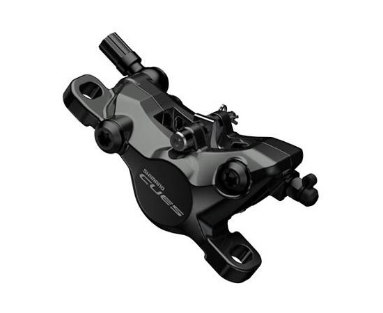 Disc brake caliper Shimano CUES BR-8000 front/rear hydraulic Post Mount