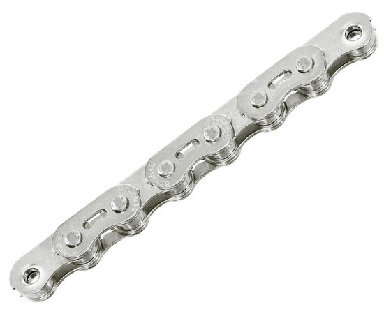 Chain SunRace CNX46 Fixed/BMX silver 1-speed