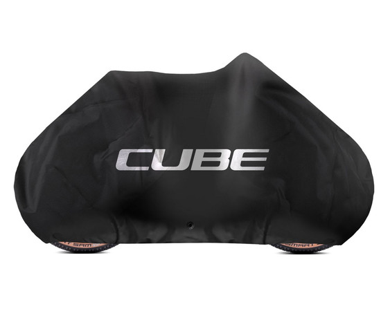 Bicycle cover Cube Hybrid black