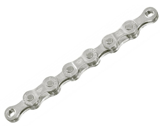 Chain SunRace CNM84 silver 8-speed 116-links