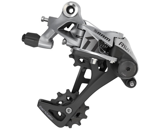 Rear Derailleur Rival1 Type 3.0 Long Cage 11-Speed