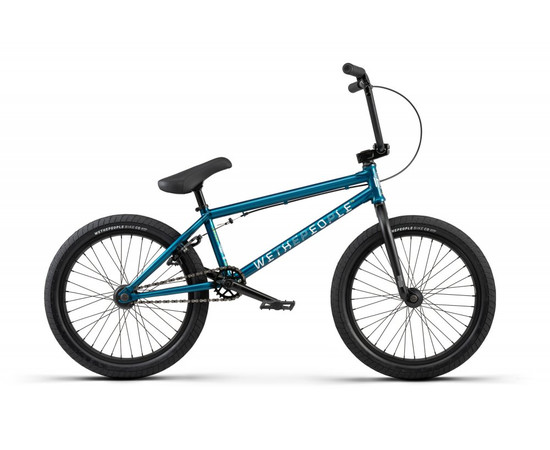 wethepeople Arcade trans. turquoise 20.5" TT