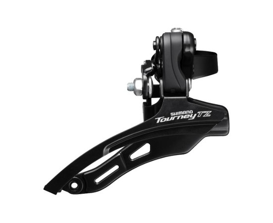 Front derailleur Shimano TOURNEY FD-TZ500 42T Top-Pull Down Swing 3x6/7-speed 31.8mm