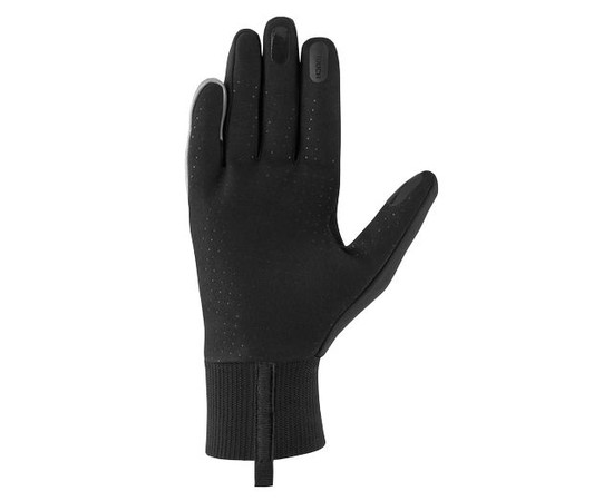 Gloves Cube All Season Long black-L (9), Size: L (9)