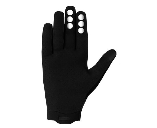 Gloves Cube Gravity Long black-L (9), Size: L (9)