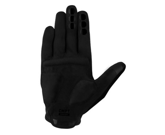 Gloves Cube CMPT Comfort Long black-M (8), Izmērs: M (8)