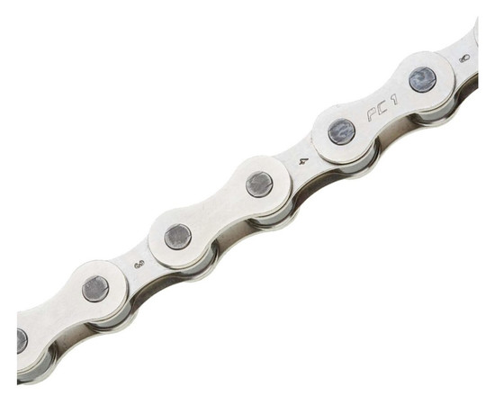 Chain PC 1 Silver, 114 links with Snap Lock T11, 1 piece