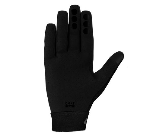 Gloves Cube CMPT Sport Long black-M (8), Size: M (8)