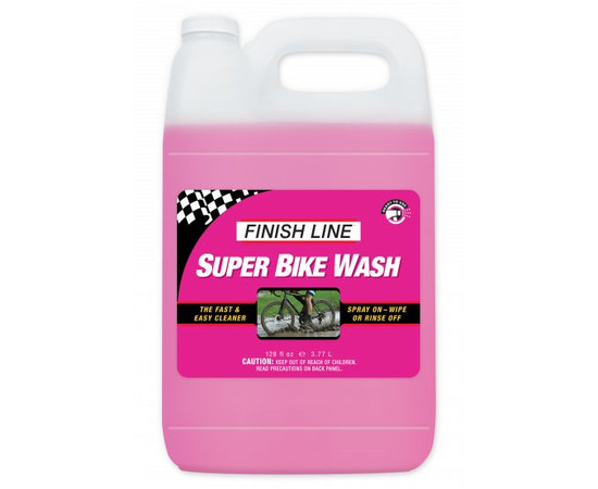 Bicycle cleaner Finish Line Super Bike Wash concentrate 3.78L
