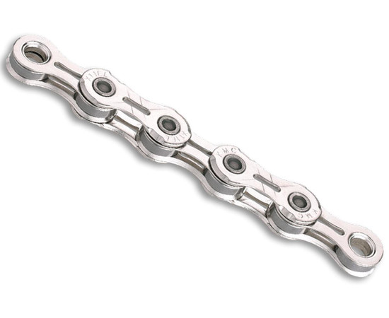 Chain KMC X11EL Silver 11-speed 118-links
