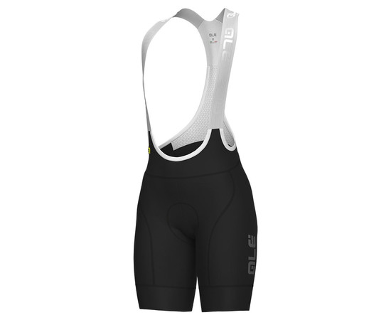 ALE MAGIC COLOUR PR-E LADY BIBSHORTS, Izmērs: L, Krāsa: Black