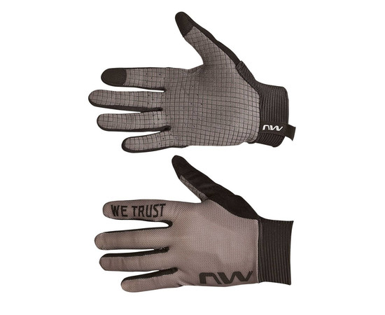 Gloves Northwave Air LF Long sand-L, Size: L