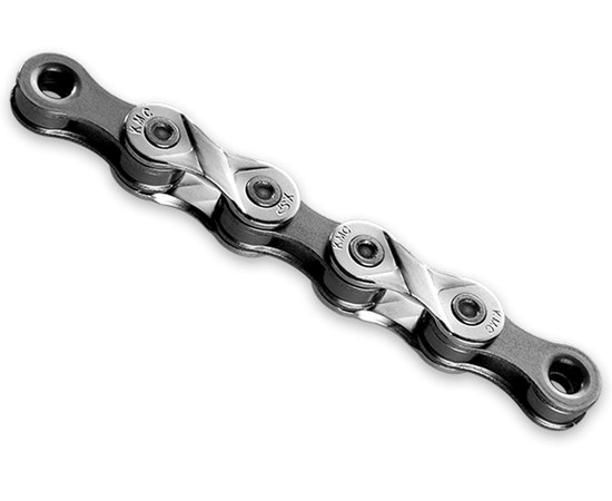 Chain KMC X8 Silver/Grey 8-speed 114-links