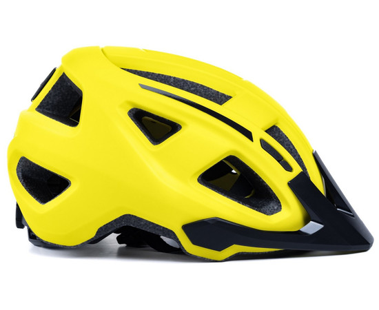 Helmet Cube FLEET yellow-M (52-57), Size: M (52-57)