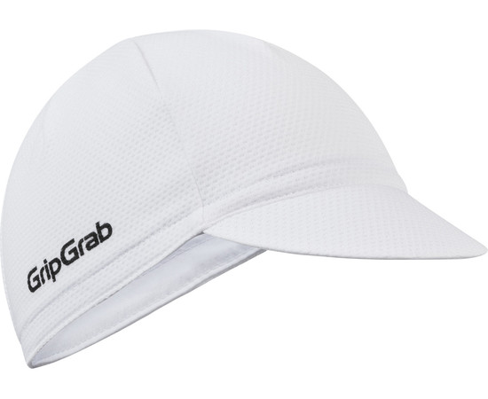 GripGrab Lightweight Summer Cycling S/M, white