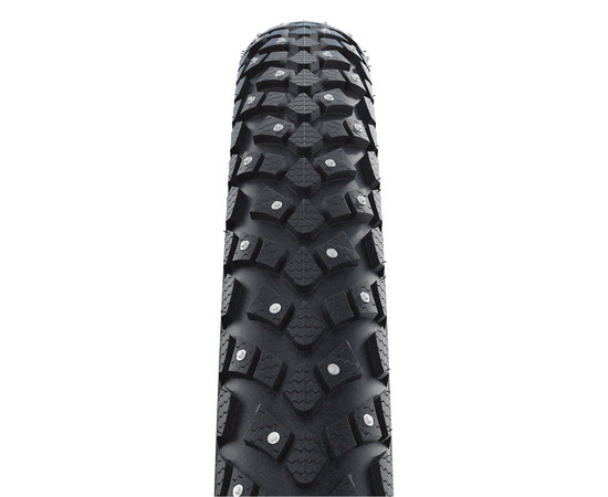 Tire 26" Schwalbe Marathon Winter Plus HS 396, Perf Wired 55-559 / 26x2.15 Reflex