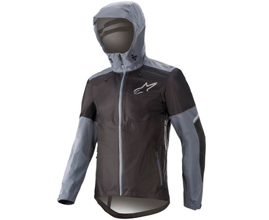 Alpinestars Tahoe WP Jacket, black/grisaille, Suurus: L, Värv: Grey