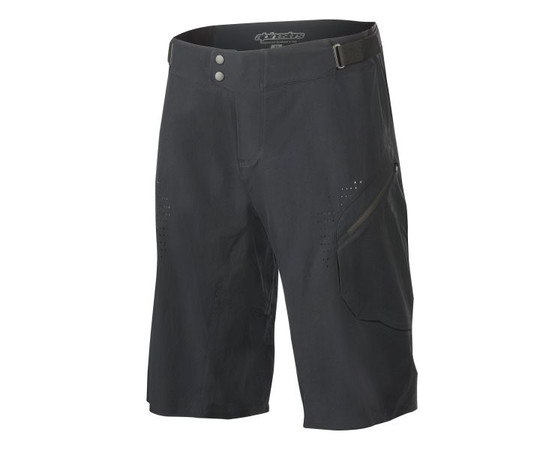 Alpinestars Drop 8.0 Shorts Men - black/coral, Dydis: 48(us32), Spalva: Black