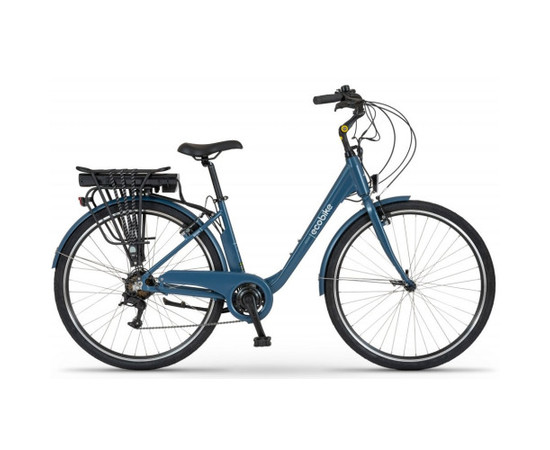 E-bike Ecobike Basic 28" 2023 petrol blue-11.6Ah, Model year: 2023, Size: 11.6Ah