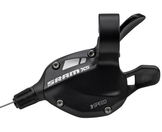 Shifter set SRAM X5 3-speed