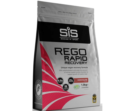 Nutrittion supplement SiS Rego Rapid Recovery Chocolate 1.5kg