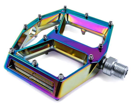 Pedals ACID Flat A3-ZP oil slick
