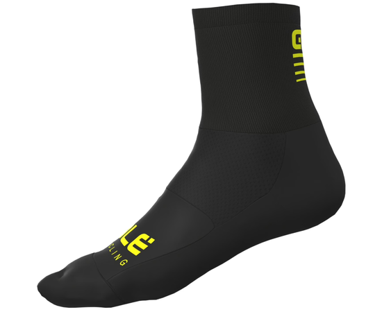 ALE STRADA 2.0 SOCKS, Size: L, Kolor: Black