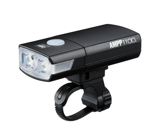 Cat Eye Ampp 1100 Lumens, priekinis žibintas USB