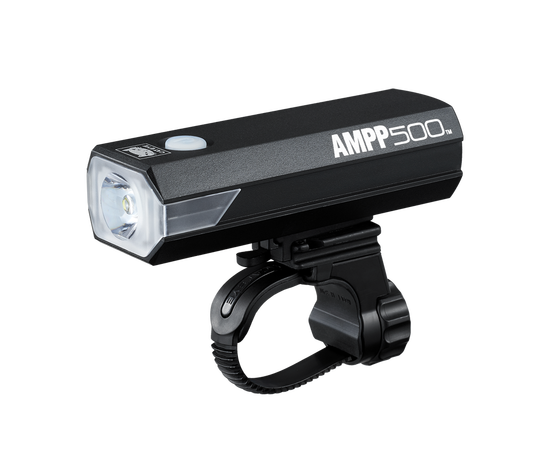 Cat Eye Ampp 500 Lumens, priekinis žibintas USB