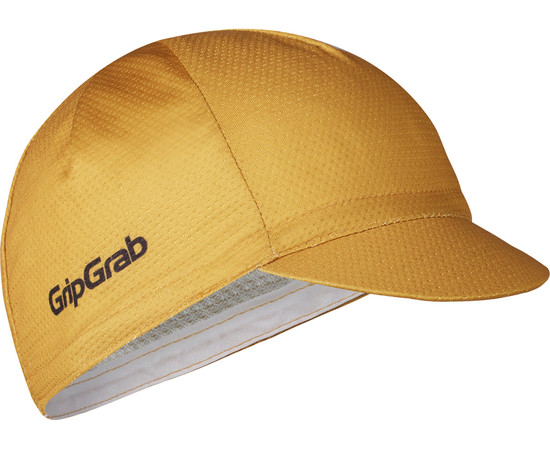 GripGrab Lightweight Summer Cycling M/L, mustard yellow