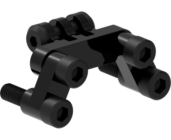 Lezyne Flexi Stem Mount black