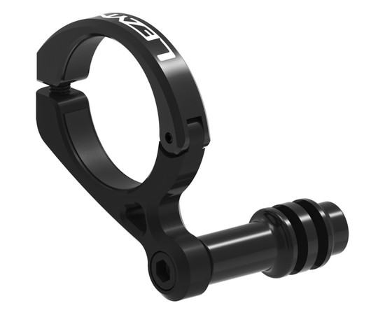 Lezyne Mega Mount - S black