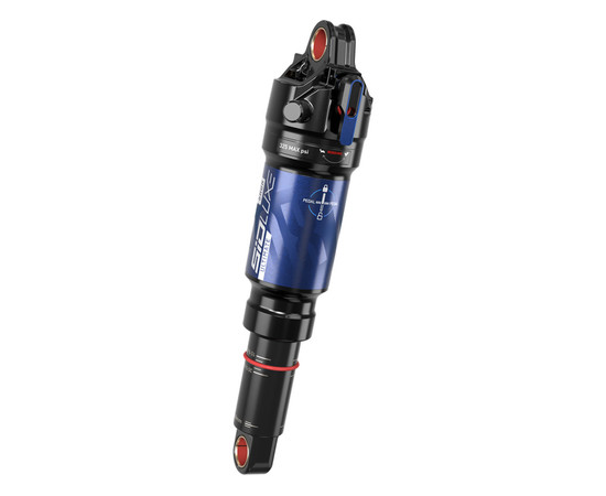 RockShox SIDLuxeUltimate 3P - Remote OutPull (190x45) SoloAir, 1 Token Reb85/comp30, Standard Standard, exkl.Re