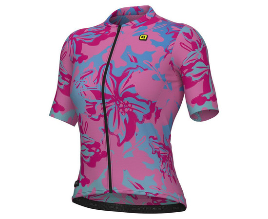 ALE HONOLULU PR-E SS LADY JERSEY, BLUE, Suurus: M, Värv: Pink