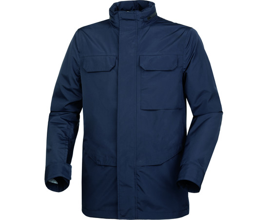 Tucano Urbano Jacket Milano, blue, Dydis: S, Spalva: Blue