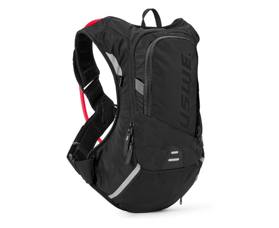 USWE Rucksack MTB Hydro 8 Packvolumen: 8 Liter blau, Krāsa: Black